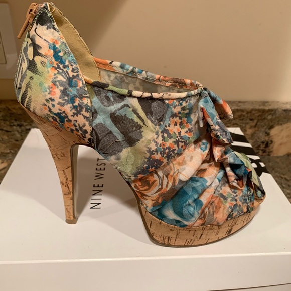 Nine West Shoes - Nine West open toe shoes